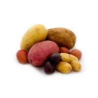 First Street Baby Dutch Red Potatoes - 48 Ounce